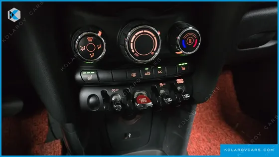 MINI COOPER STANDARD