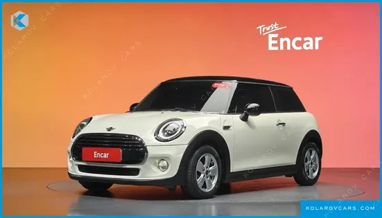 MINI COOPER STANDARD