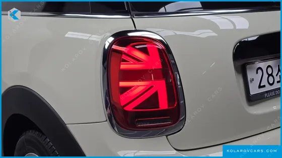 MINI COOPER STANDARD