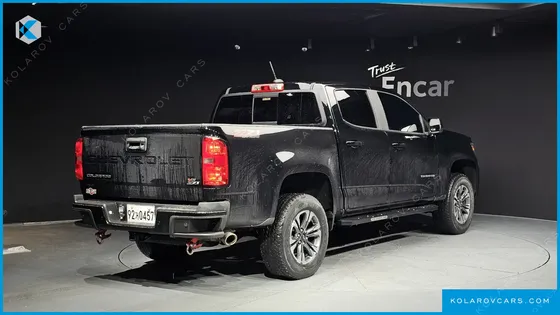CHEVROLET (GM DAEWOO) COLORADO 3.6 Z71-X 4WD