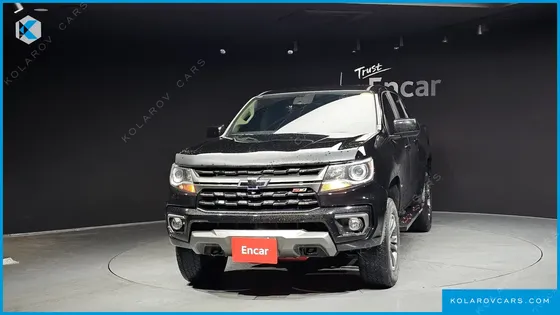 CHEVROLET (GM DAEWOO) COLORADO 3.6 Z71-X 4WD