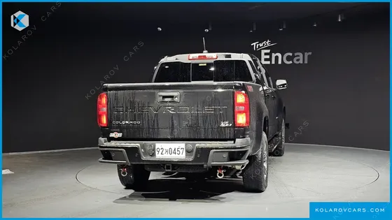 CHEVROLET (GM DAEWOO) COLORADO 3.6 Z71-X 4WD