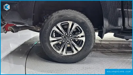 CHEVROLET (GM DAEWOO) COLORADO 3.6 Z71-X 4WD