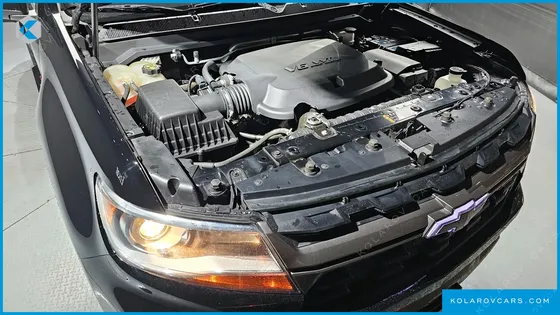 CHEVROLET (GM DAEWOO) COLORADO 3.6 Z71-X 4WD