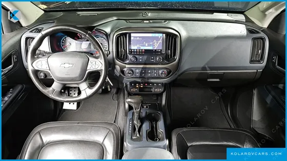 CHEVROLET (GM DAEWOO) COLORADO 3.6 Z71-X 4WD