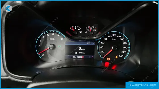 CHEVROLET (GM DAEWOO) COLORADO 3.6 Z71-X 4WD