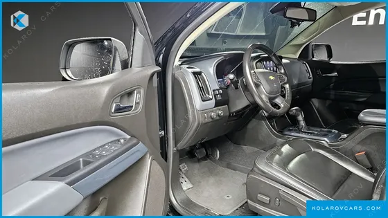 CHEVROLET (GM DAEWOO) COLORADO 3.6 Z71-X 4WD
