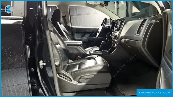 CHEVROLET (GM DAEWOO) COLORADO 3.6 Z71-X 4WD