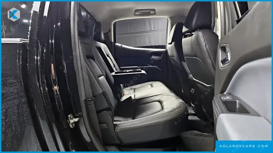 CHEVROLET (GM DAEWOO) COLORADO 3.6 Z71-X 4WD