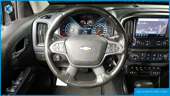 CHEVROLET (GM DAEWOO) COLORADO 3.6 Z71-X 4WD