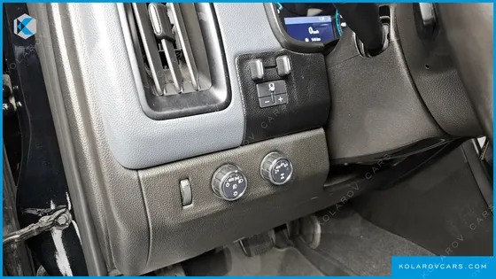 CHEVROLET (GM DAEWOO) COLORADO 3.6 Z71-X 4WD