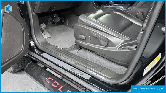 CHEVROLET (GM DAEWOO) COLORADO 3.6 Z71-X 4WD