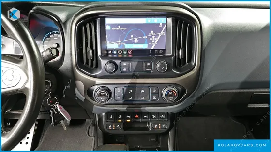 CHEVROLET (GM DAEWOO) COLORADO 3.6 Z71-X 4WD