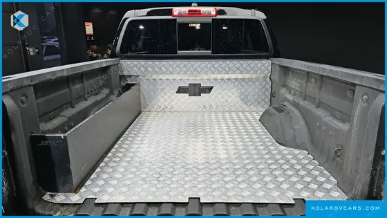 CHEVROLET (GM DAEWOO) COLORADO 3.6 Z71-X 4WD