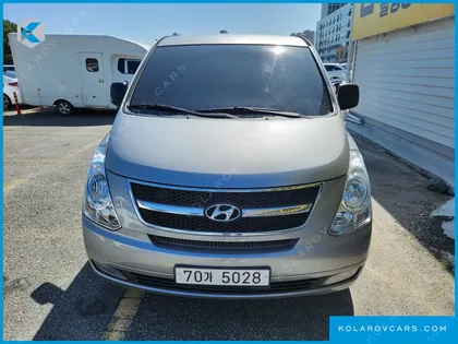 HYUNDAI STAREX CAMPING CAR