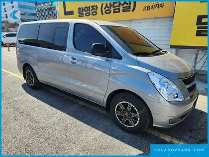 HYUNDAI STAREX CAMPING CAR