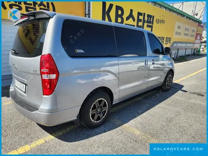 HYUNDAI STAREX CAMPING CAR