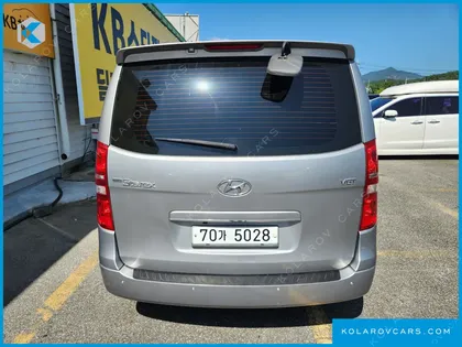 HYUNDAI STAREX CAMPING CAR
