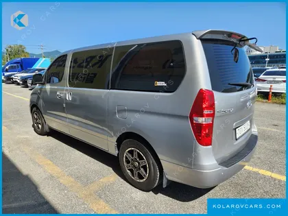 HYUNDAI STAREX CAMPING CAR
