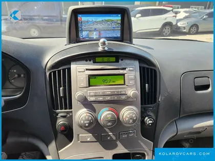 HYUNDAI STAREX CAMPING CAR