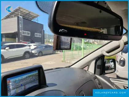 HYUNDAI STAREX CAMPING CAR