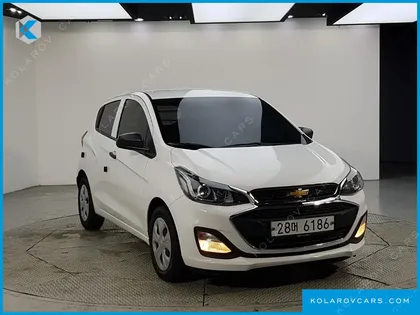 CHEVROLET (GM DAEWOO) SPARK VAN