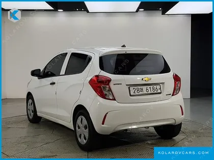 CHEVROLET (GM DAEWOO) SPARK VAN