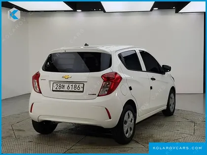 CHEVROLET (GM DAEWOO) SPARK VAN