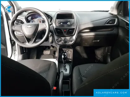 CHEVROLET (GM DAEWOO) SPARK VAN