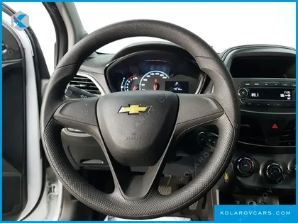 CHEVROLET (GM DAEWOO) SPARK VAN