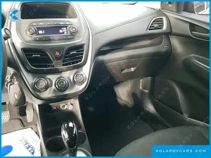 CHEVROLET (GM DAEWOO) SPARK VAN