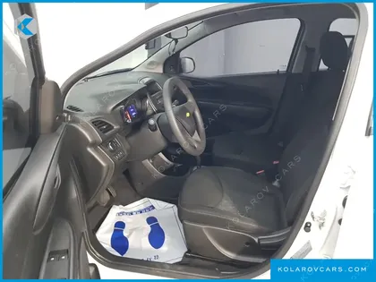 CHEVROLET (GM DAEWOO) SPARK VAN