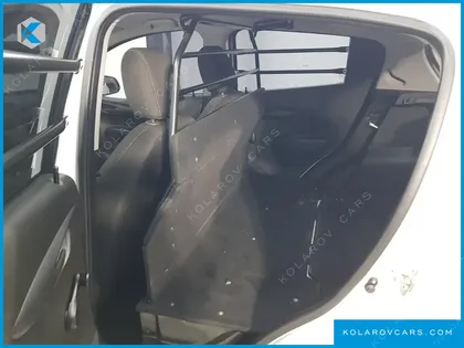 CHEVROLET (GM DAEWOO) SPARK VAN