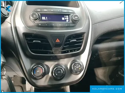CHEVROLET (GM DAEWOO) SPARK VAN