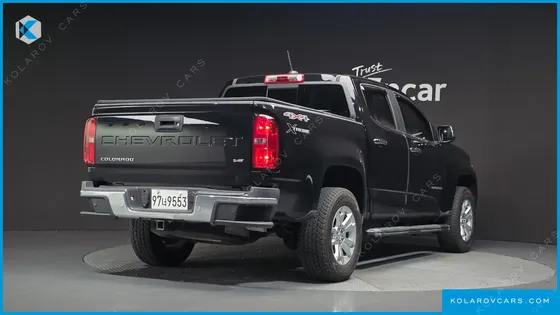 CHEVROLET (GM DAEWOO) COLORADO 3.6 EXTREME 4WD