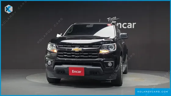 CHEVROLET (GM DAEWOO) COLORADO 3.6 EXTREME 4WD