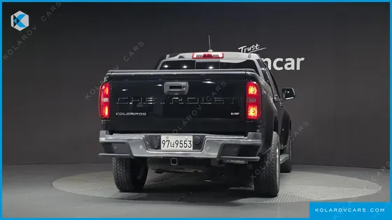 CHEVROLET (GM DAEWOO) COLORADO 3.6 EXTREME 4WD