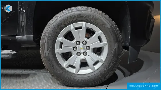 CHEVROLET (GM DAEWOO) COLORADO 3.6 EXTREME 4WD