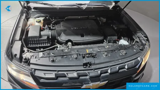CHEVROLET (GM DAEWOO) COLORADO 3.6 EXTREME 4WD