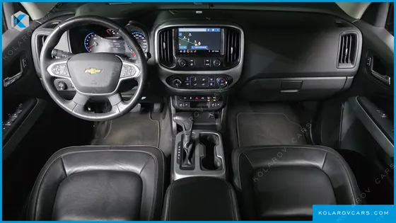 CHEVROLET (GM DAEWOO) COLORADO 3.6 EXTREME 4WD