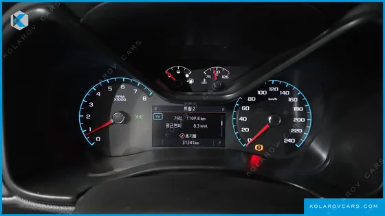 CHEVROLET (GM DAEWOO) COLORADO 3.6 EXTREME 4WD