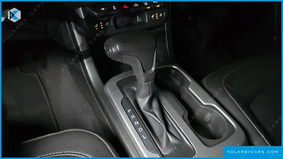 CHEVROLET (GM DAEWOO) COLORADO 3.6 EXTREME 4WD