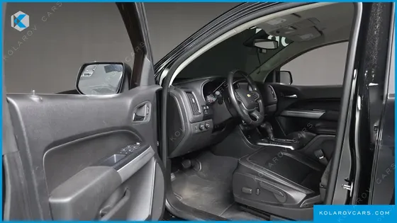 CHEVROLET (GM DAEWOO) COLORADO 3.6 EXTREME 4WD