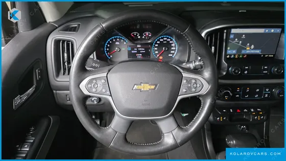 CHEVROLET (GM DAEWOO) COLORADO 3.6 EXTREME 4WD
