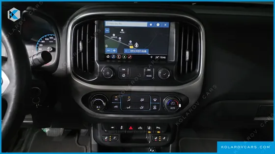 CHEVROLET (GM DAEWOO) COLORADO 3.6 EXTREME 4WD