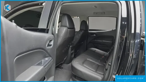 CHEVROLET (GM DAEWOO) COLORADO 3.6 EXTREME 4WD
