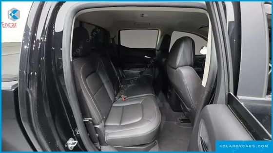 CHEVROLET (GM DAEWOO) COLORADO 3.6 EXTREME 4WD