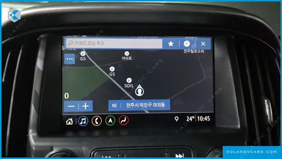 CHEVROLET (GM DAEWOO) COLORADO 3.6 EXTREME 4WD
