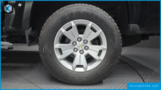 CHEVROLET (GM DAEWOO) COLORADO 3.6 EXTREME 4WD