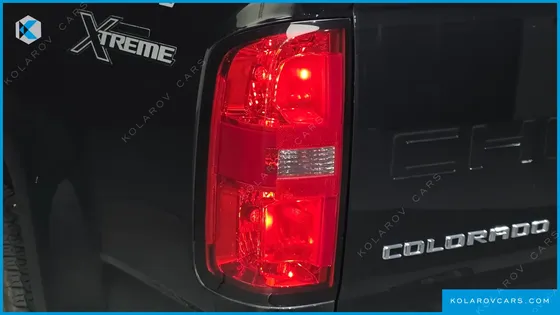 CHEVROLET (GM DAEWOO) COLORADO 3.6 EXTREME 4WD